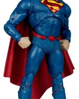 DC Multiverse Actionfigur Superman (Action Comics #1) 18 cm