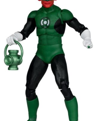 Green Lantern DC Multiverse Actionfigur Ghr''ll 18 cm