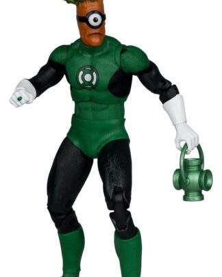 Green Lantern DC Multiverse Actionfigur Medphyll 21 cm