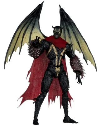 Spawn Toy Actionfigur Classic Nightmare Spawn 23 cm