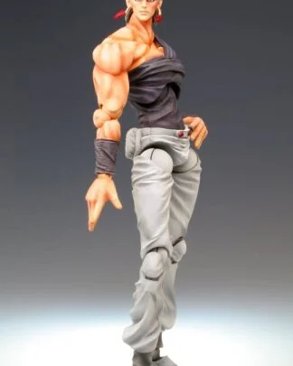 JoJo's Bizarre Adventure: Stardust Crusaders Chozokado Actionfigur Jean Pierre Polnareff 15 cm