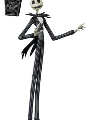 Nightmare before Christmas UDF Minifigur Jack 12 cm