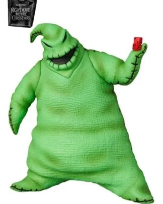 Nightmare before Christmas UDF Minifigur Oogie Boogie 12 cm