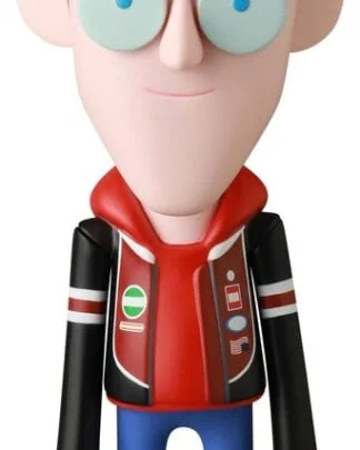 Keith Haring VCD PVC Figur by Eric So 20 cm