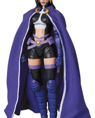 Batman: Hush MAFEX Actionfigur Huntress 15 cm (re-run)