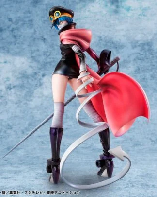 One Piece Portrait.Of.Pirates "Elevated Boost" PVC Figur Knights of God Saint Gunko