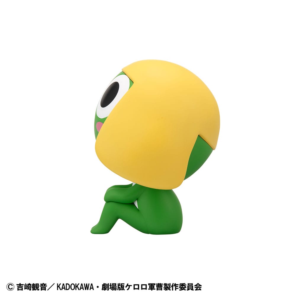 Sergeant Frog Look Up PVC Statue Keroro 11 cm – Bild 5