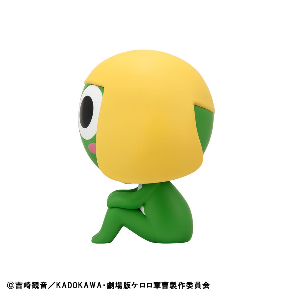 Sergeant Frog Look Up PVC Statue Keroro 11 cm – Bild 6