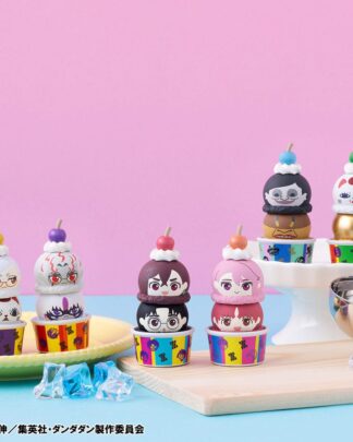 Dandadan Tsumichen Stack up & Change Sammelfiguren 6er-Pack 8 cm (with gift)