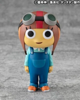 Dandadan Occultic Sofubi Collection Vinyl Figur Chiquitita 8 cm
