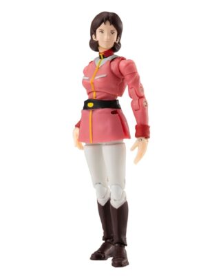 Mobile Suit Gundam G.M.G. Collection 11 Actionfigur Earth Federation Mirai Yashima 10 cm