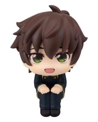 Code Geass Lelouch of the Rebellion Look Up PVC Statue Suzaku Kururugi 11 cm