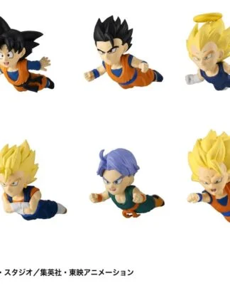 Dragon Ball Tobimas Minifiguren Vol. 3 Blind Box Sortiment (6)