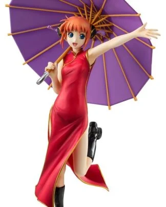 Gintama G.E.M. Series PVC Figur Kagura (Limited Repeat)