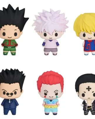 Hunter x Hunter Chokorin Collection Minifiguren 5 cm Blind Box Sortiment (6)