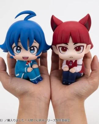 Welcome to Demon School! Iruma-kun Look Up PVC Figuren 2er-Pack Iruma Suzuki & Opera 11 cm (with gift)