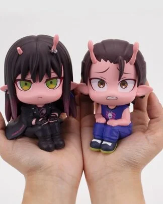 Milky Subway The Galactic Limited Express Look Up PVC Figuren 2er-Pack Akane & Kanata 11 cm (with gift)
