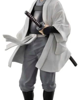 Gintama G.E.M. Carat Series PVC Figur Gintoki Sakata Ver. Joi-Shishi