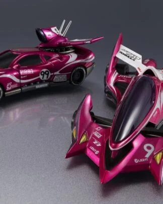Future GPX Cyber Formula Cyber Formula Collection -Heritage Edition- Fahrzeuge 2er-Pack Proto Jaguar Z-6 & Aoi Stealth Jaguar Z-7