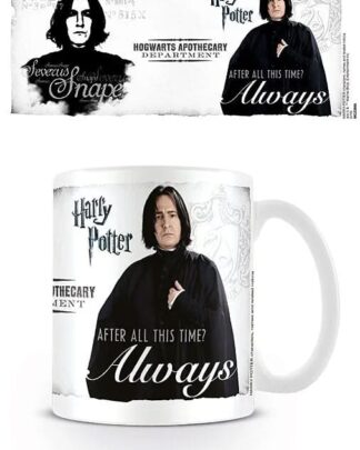 Harry Potter Tasse Always
