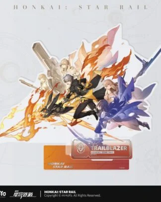 Honkai: Star Rail Preservation of Path Series Acryl Figur Trailblazer Male 25 cm