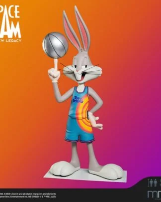 Space Jam: A New Legacy Life-Size Statue Bugs Bunny 150 cm