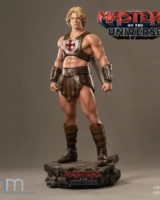 Masters of the Universe Lebensgroße Figur He-Man 207 cm