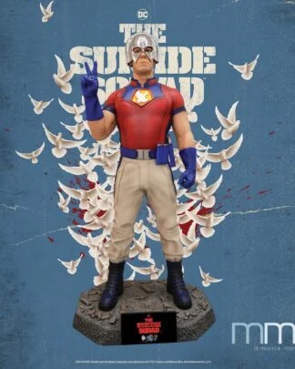 Suicide Squad Lebensgroße Statue Peacemaker 205 cm