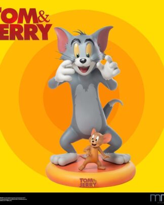 Tom & Jerry Life-Size Figuren Set 91/25 cm