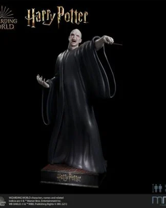 Harry Potter und die Heiligtümer des Todes Life-Size Statue Voldemort 211 cm