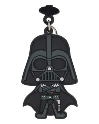 Star Wars Soft Touch PVC Taschenanhänger Darth Vader