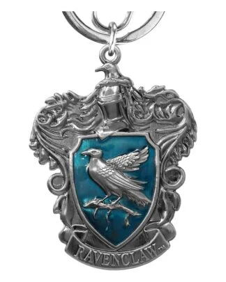 Harry Potter Zinn-Schlüsselanhänger Ravenclaw Crest