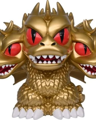 Godzilla Spardose King Ghidorah