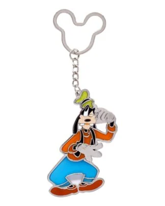 Disney Metall-Schlüsselanhänger Goofy