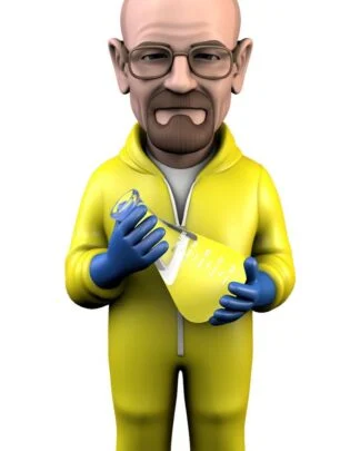 Breaking Bad Minix Figur Heisenberg (Walter White) 12 cm