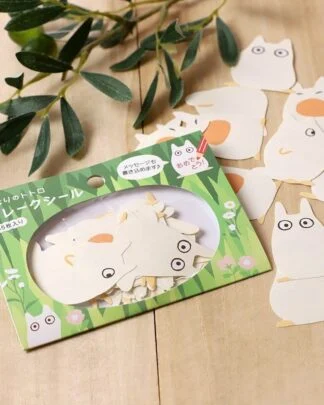 Mein Nachbar Totoro Sticker Small Totoro
