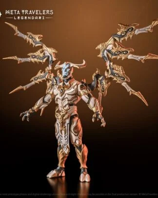 Legendari Actionfigur 1/10 Eternal Guard 18 cm