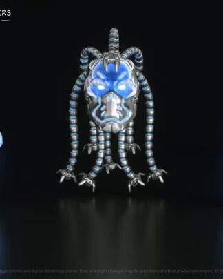 Legendari Zubehör-Set Nibiru Glow Head Pack
