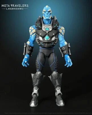 Legendari Actionfigur 1/10 Prime 18 cm