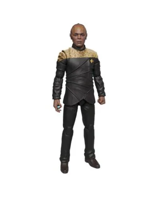 Star Trek: Raumschiff Voyager Actionfigur 1/12 Tuvix 16 cm