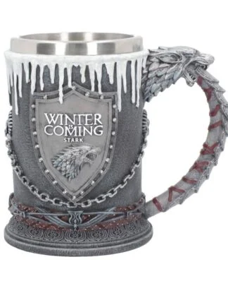 Game of Thrones Krug Stark