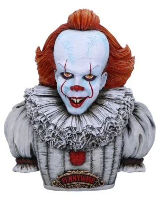 IT Büste Pennywise 30 cm