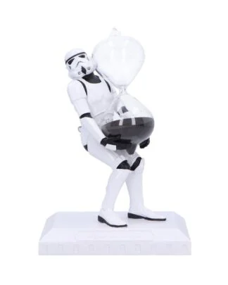 Original Stormtrooper Sanduhr Stormtrooper Time's Up 17 cm