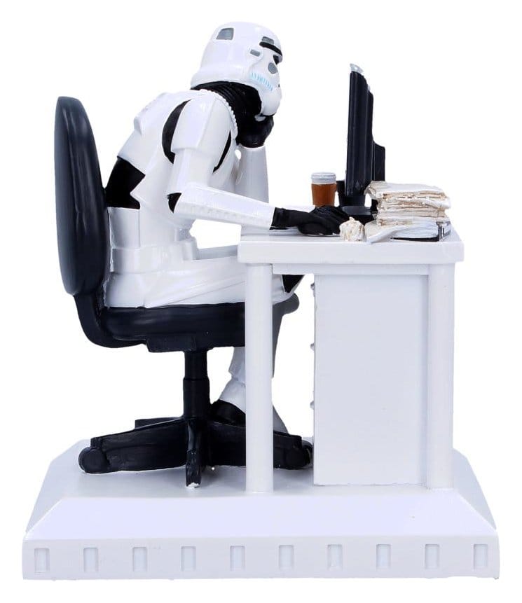 Original Stormtrooper Figur Slave to the Wage 14 cm – Bild 3