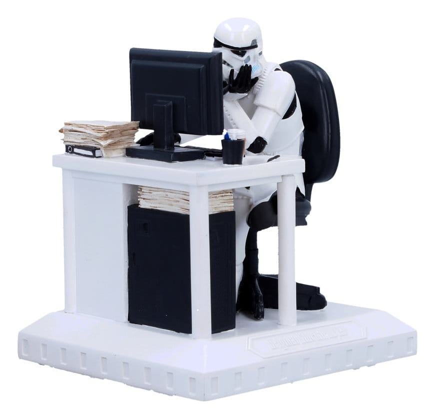 Original Stormtrooper Figur Slave to the Wage 14 cm – Bild 4