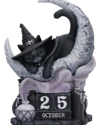 Cult Cuties Ewiger Kalender Purrah 16 cm