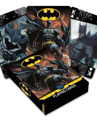 DC Comics Spielkarten Batman