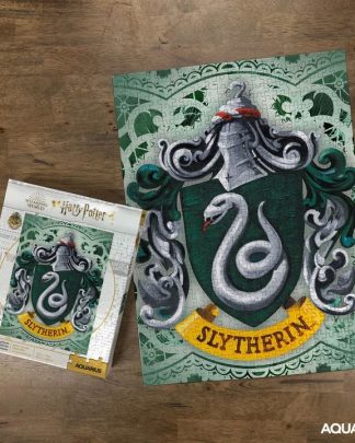 Harry Potter Puzzle Slytherin (500 Teile)