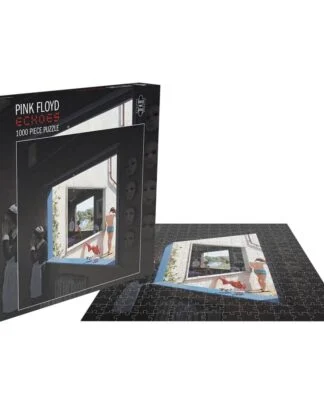Pink Floyd: Echoes 1000 Piece Jigsaw Puzzle