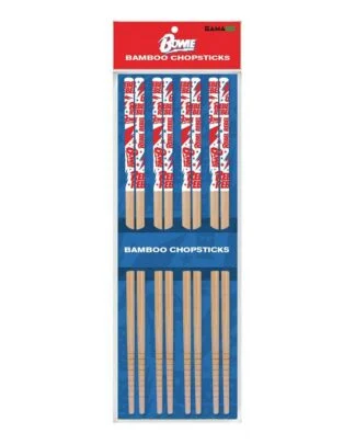 David Bowie: Themed Bamboo Chopsticks